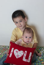 Ryan and Vivian May 2007